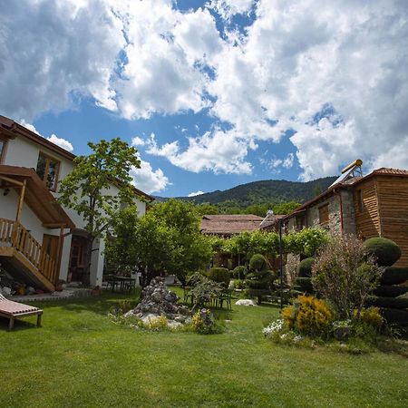 Villa Dihovo Bitola Eksteriør billede