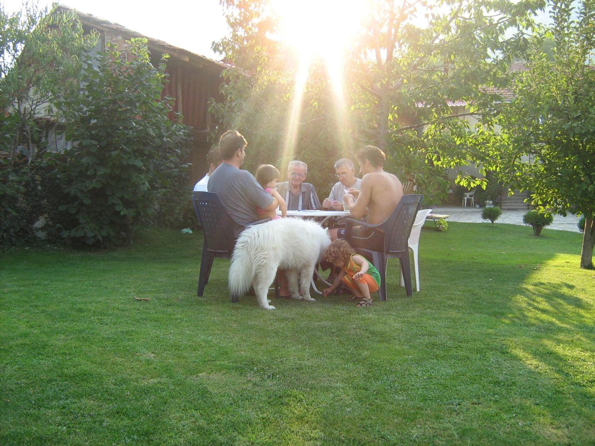 Villa Dihovo Bitola Eksteriør billede