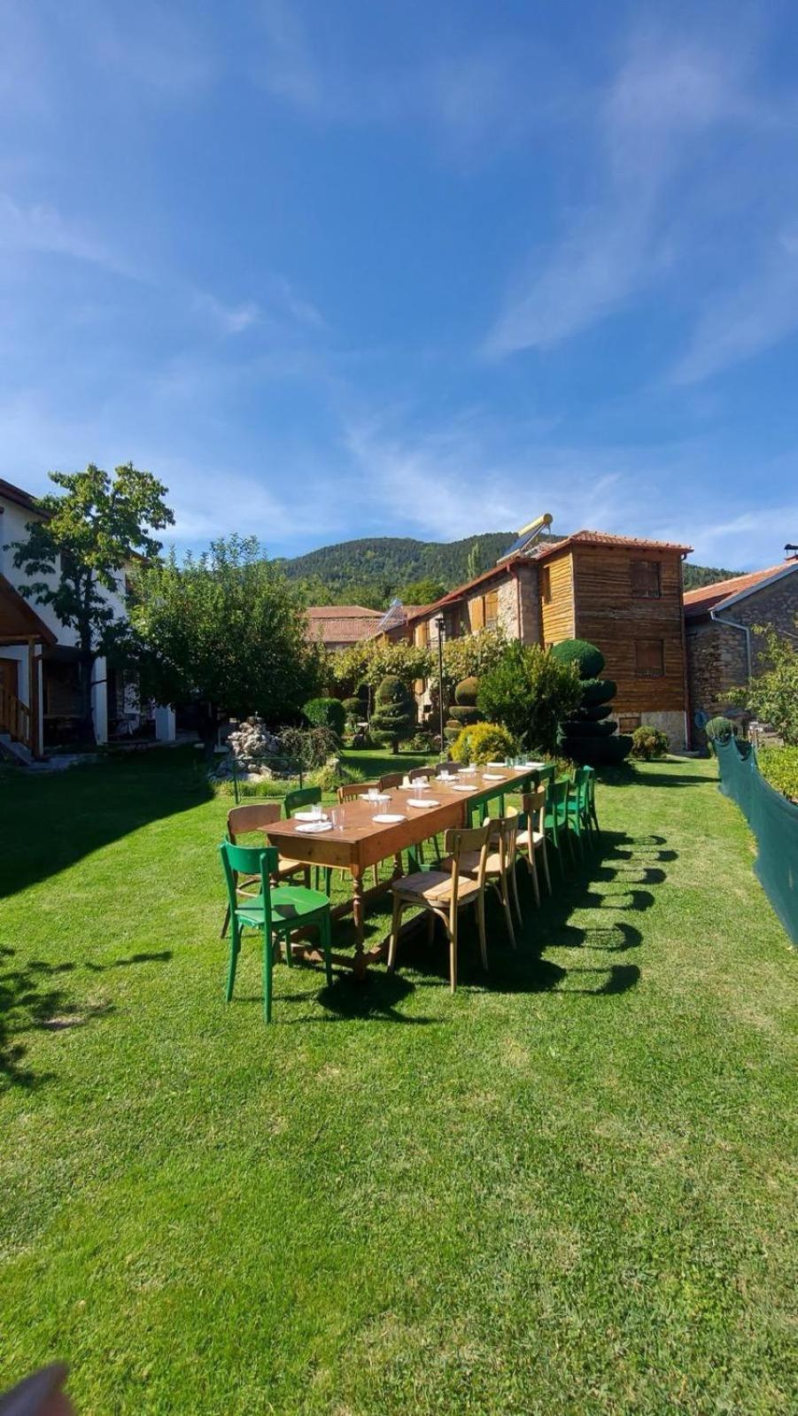 Villa Dihovo Bitola Eksteriør billede