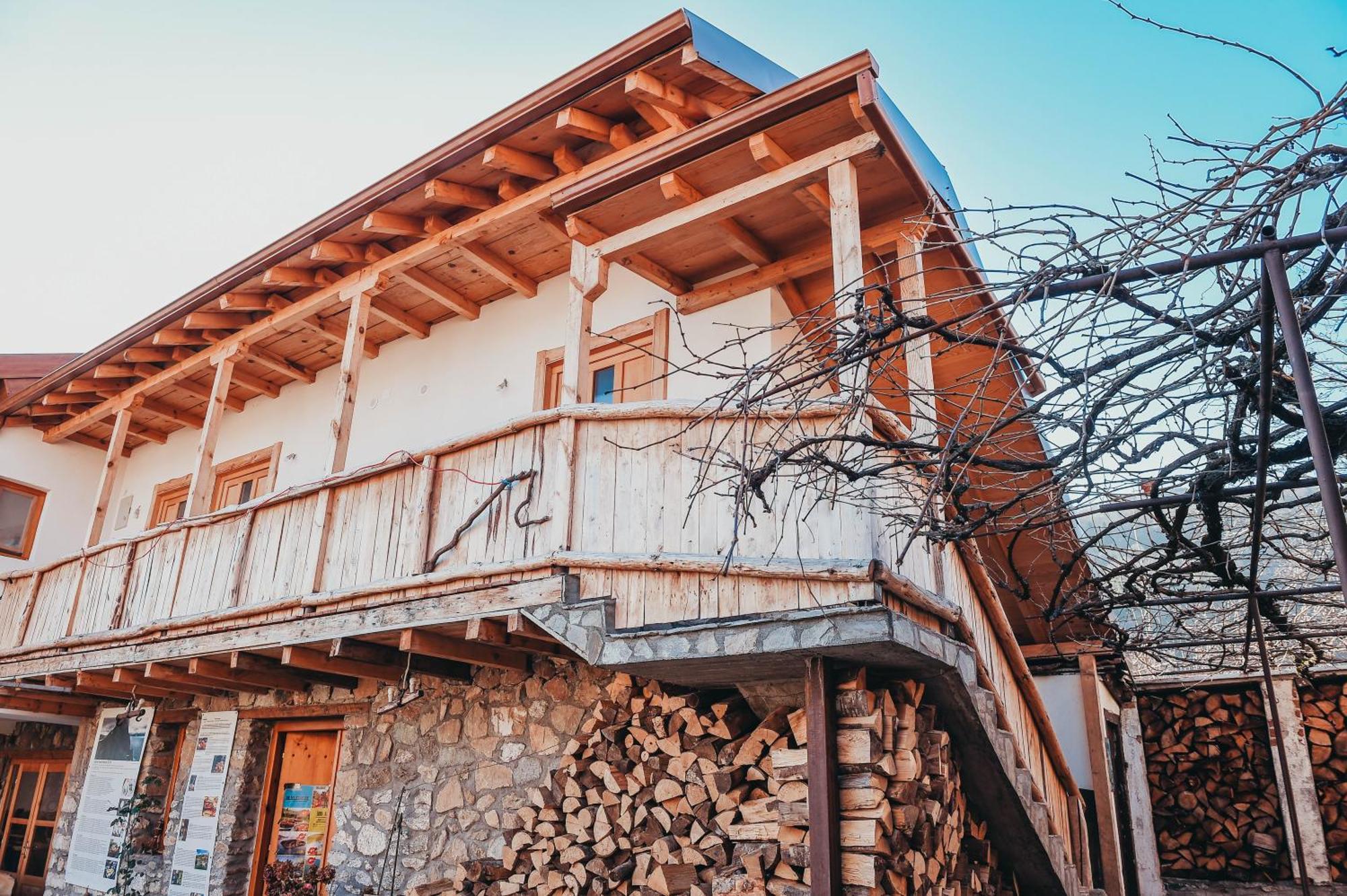 Villa Dihovo Bitola Eksteriør billede
