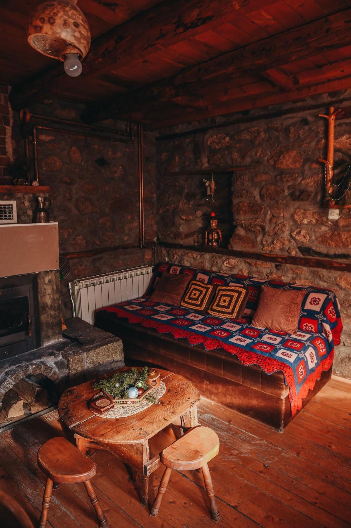 Villa Dihovo Bitola Eksteriør billede
