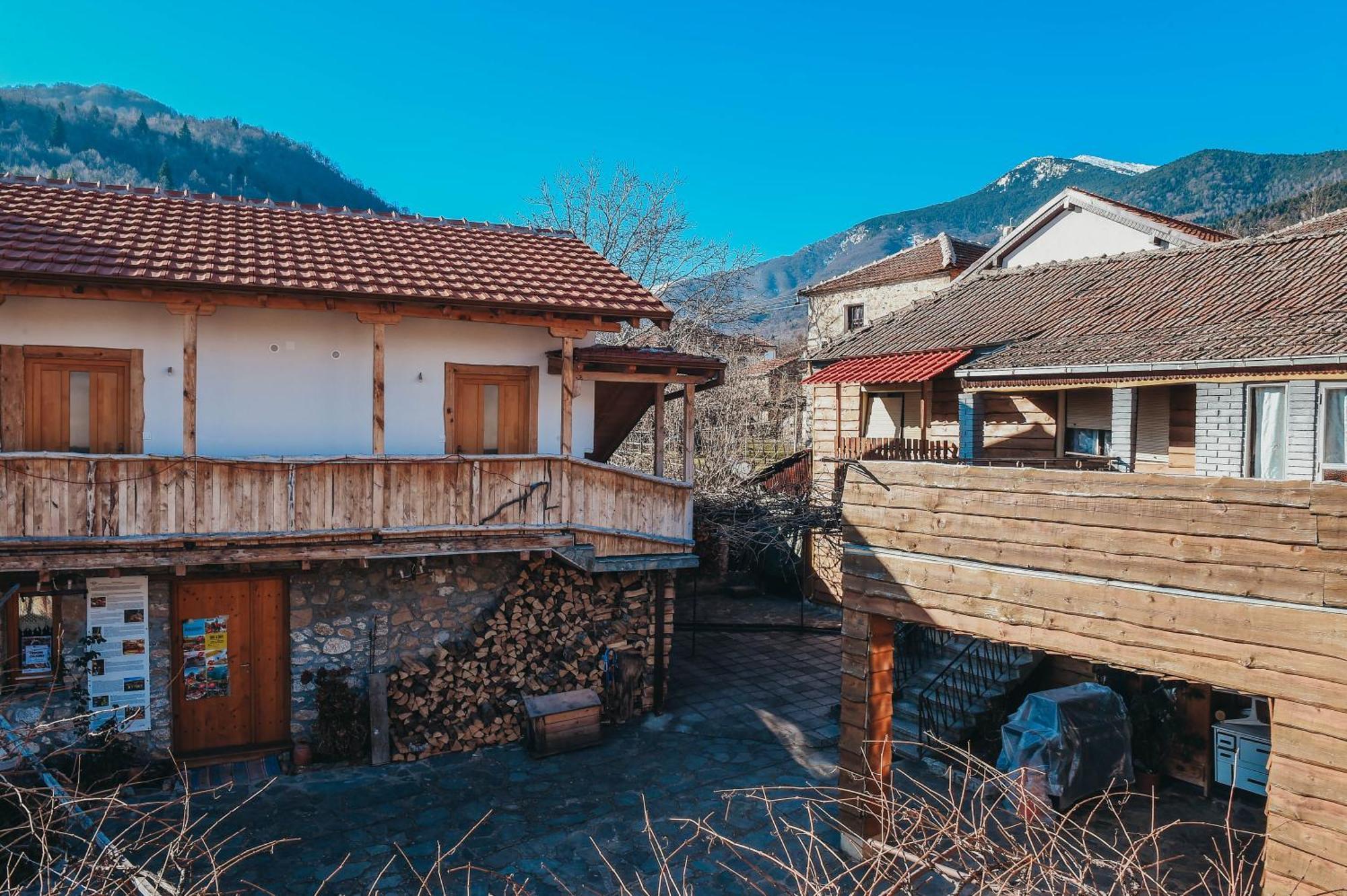 Villa Dihovo Bitola Eksteriør billede