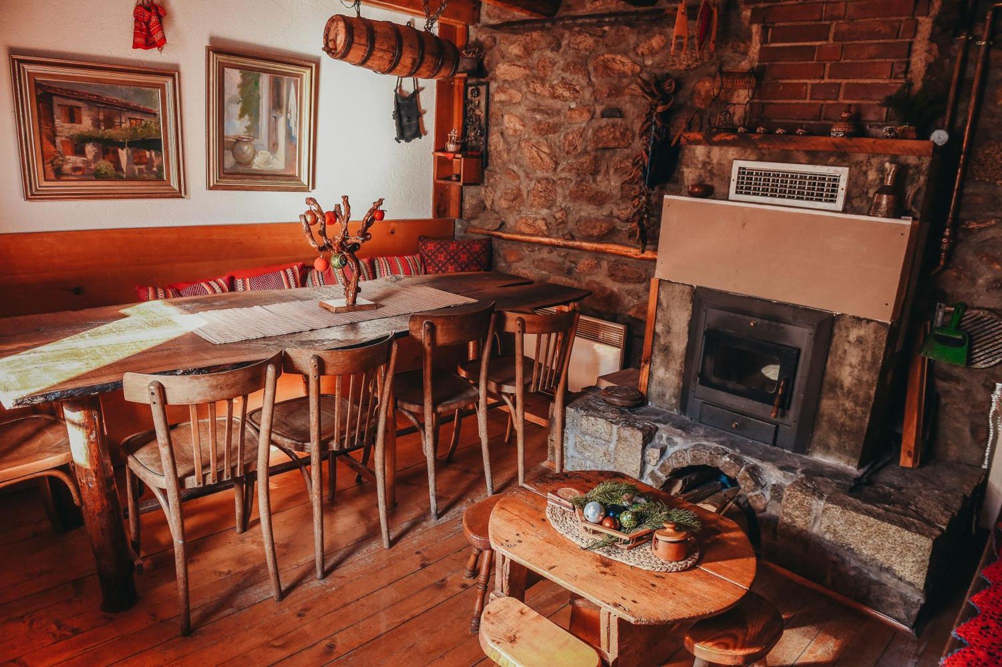 Villa Dihovo Bitola Eksteriør billede