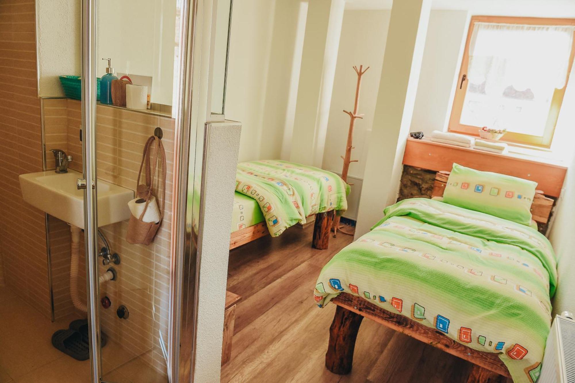 Villa Dihovo Bitola Eksteriør billede