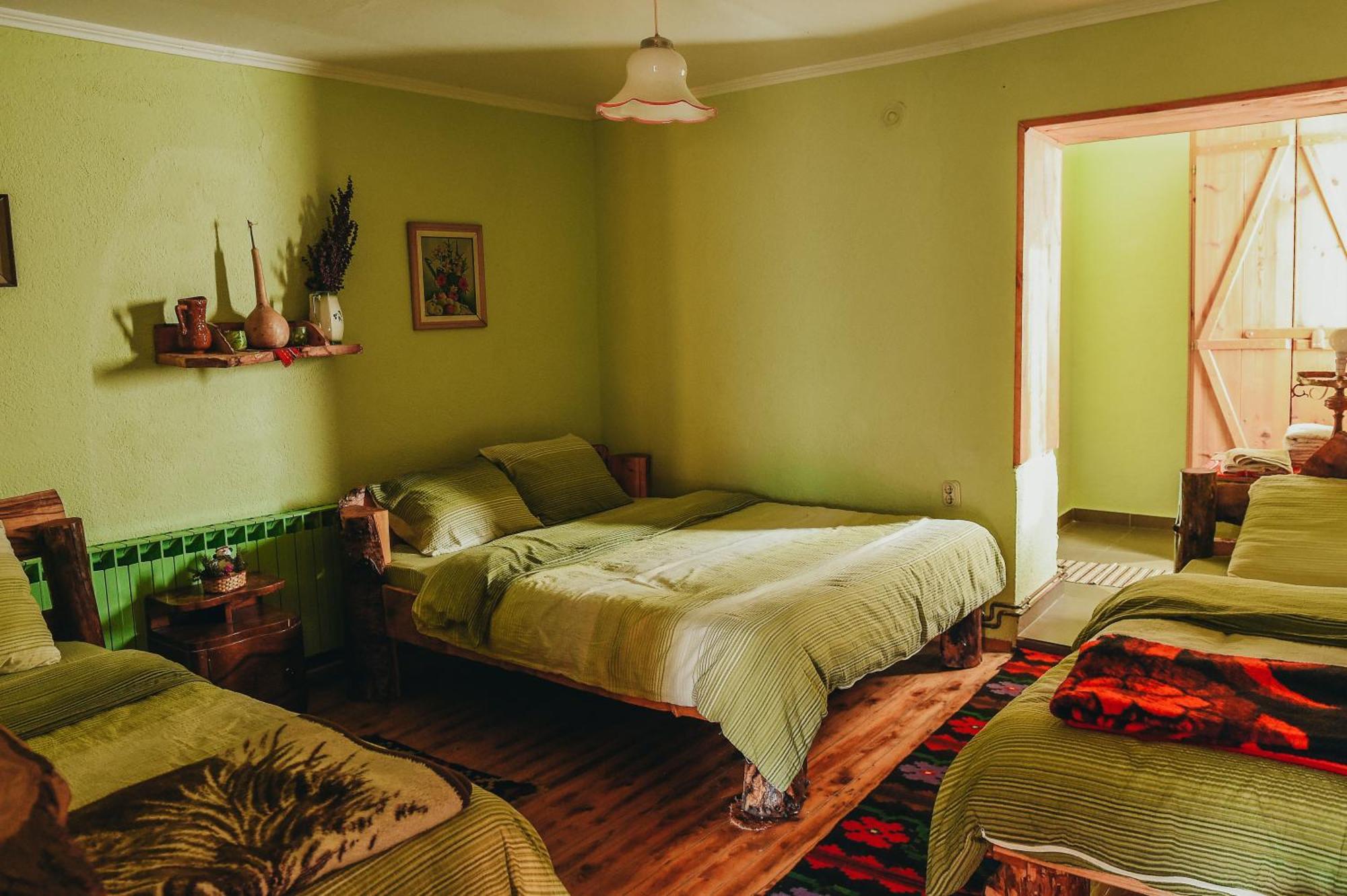 Villa Dihovo Bitola Eksteriør billede